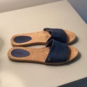 UGG Shoes - Ugg Summer Slides UGG Shoes - Ugg Summer Slides